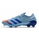 adidas Predator Mutator 20.1 Low FG - Sky Tint Blue Signal Coral