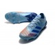 adidas Predator Mutator 20.1 Low FG - Sky Tint Blue Signal Coral