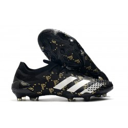 adidas Predator Mutator 20.1 Low FG Paul Pogba Shadowbeast -Core Black