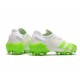 adidas News Predator Mutator 20.1 Low FG White Green