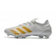 adidas News Predator Mutator 20.1 Low FG White Golden