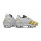 adidas News Predator Mutator 20.1 Low FG White Golden