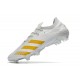 adidas News Predator Mutator 20.1 Low FG White Golden