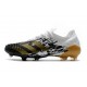 adidas New Predator Mutator 20.1 Low FG White Gold Metallic Core Black