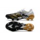 adidas New Predator Mutator 20.1 Low FG White Gold Metallic Core Black