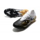 adidas New Predator Mutator 20.1 Low FG White Gold Metallic Core Black