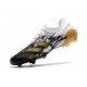 adidas New Predator Mutator 20.1 Low FG White Gold Metallic Core Black