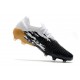 adidas New Predator Mutator 20.1 Low FG White Gold Metallic Core Black