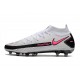 Nike Phantom GT Elite Dynamic Fit AG-PRO White Pink Black