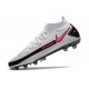 Nike Phantom GT Elite Dynamic Fit AG-PRO White Pink Black