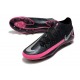 Nike Phantom GT Elite Dynamic Fit AG-PRO Black Pink Blast Metallic Silver