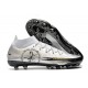 Nike Phantom GT Elite DF AG-PRO Scorpion Pure Platinum Silver Black