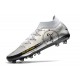 Nike Phantom GT Elite DF AG-PRO Scorpion Pure Platinum Silver Black