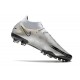 Nike Phantom GT Elite DF AG-PRO Scorpion Pure Platinum Silver Black