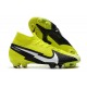 Nike Mercurial Superfly 7 Elite FG Mens Boot Yellow Black White