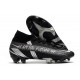 Nike Mercurial Superfly 7 Elite FG Mens Future Boot Black Silver