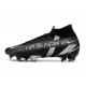 Nike Mercurial Superfly 7 Elite FG Mens Future Boot Black Silver