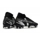 Nike Mercurial Superfly 7 Elite FG Mens Future Boot Black Silver
