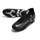 Nike Mercurial Superfly 7 Elite FG Mens Future Boot Black Silver