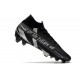 Nike Mercurial Superfly 7 Elite FG Mens Future Boot Black Silver