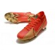 Nike Mercurial Superfly 7 Elite FG Cristiano Ronald CR100 Red Gold