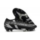 Nike 2020 Mercurial Vapor XIII Elite FG Black Silver