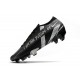 Nike 2020 Mercurial Vapor XIII Elite FG Black Silver