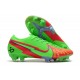 Nike 2020 Mercurial Vapor XIII Elite FG Green Red