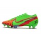 Nike 2020 Mercurial Vapor XIII Elite FG Green Red