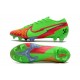 Nike 2020 Mercurial Vapor XIII Elite FG Green Red