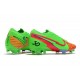 Nike 2020 Mercurial Vapor XIII Elite FG Green Red