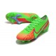 Nike 2020 Mercurial Vapor XIII Elite FG Green Red