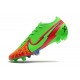 Nike 2020 Mercurial Vapor XIII Elite FG Green Red