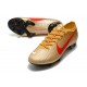 Nike 2021 Mercurial Vapor XIII Elite FG Golden Red