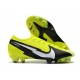 Nike 2021 Mercurial Vapor XIII Elite FG Volt Black White