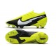 Nike 2021 Mercurial Vapor XIII Elite FG Volt Black White