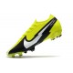 Nike 2021 Mercurial Vapor XIII Elite FG Volt Black White