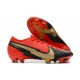 Nike 2020 Mercurial Vapor XIII Elite FG Red Black Gold