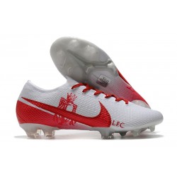 Nike 2020 Mercurial Vapor XIII Elite FG LFC White Red