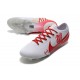 Nike 2020 Mercurial Vapor XIII Elite FG LFC White Red