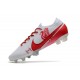 Nike 2020 Mercurial Vapor XIII Elite FG LFC White Red