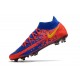 Nike Phantom GT Elite DF FG Firm Ground Red Blue Yellow