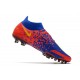 Nike Phantom GT Elite DF FG Firm Ground Red Blue Yellow