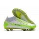 Nike Phantom GT Elite DF FG Firm Ground White Volt