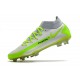 Nike Phantom GT Elite DF FG Firm Ground White Volt