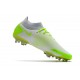 Nike Phantom GT Elite DF FG Firm Ground White Volt