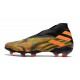 Adidas Nemeziz 19+ FG Firm Ground Boot Orange Green Black