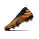 Adidas Nemeziz 19+ FG Firm Ground Boot Orange Green Black