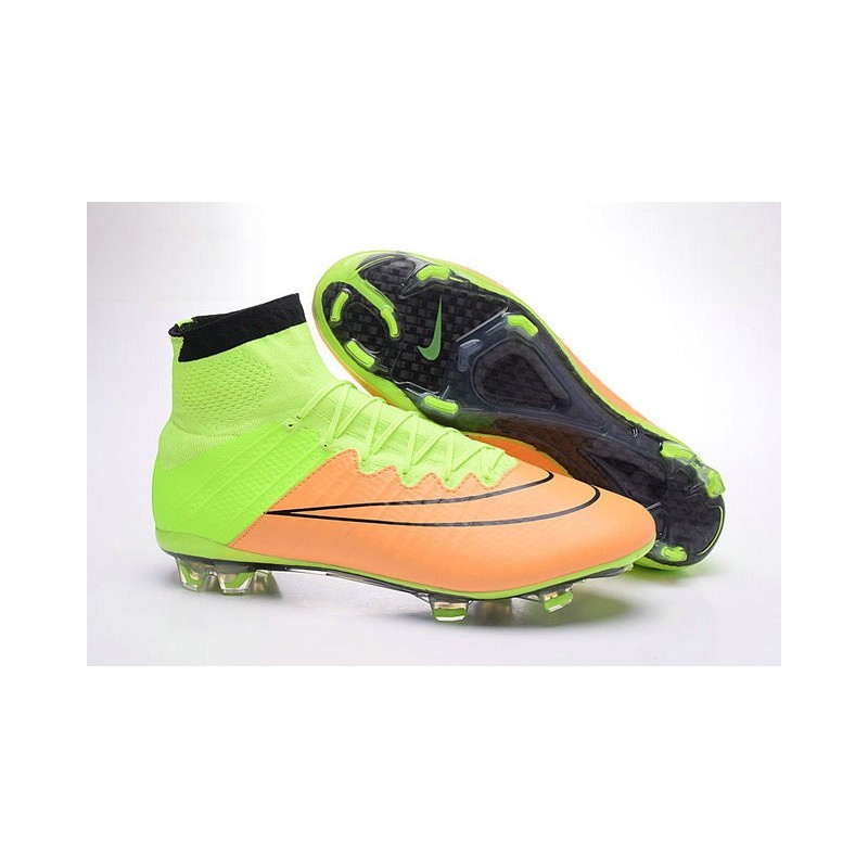 nike mercurial superfly leather fg soccer cleats