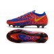 New 2021 Nike Phantom GT Elite FG Boots Red Blue Yellow